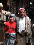 Gregg II in Sana'a
